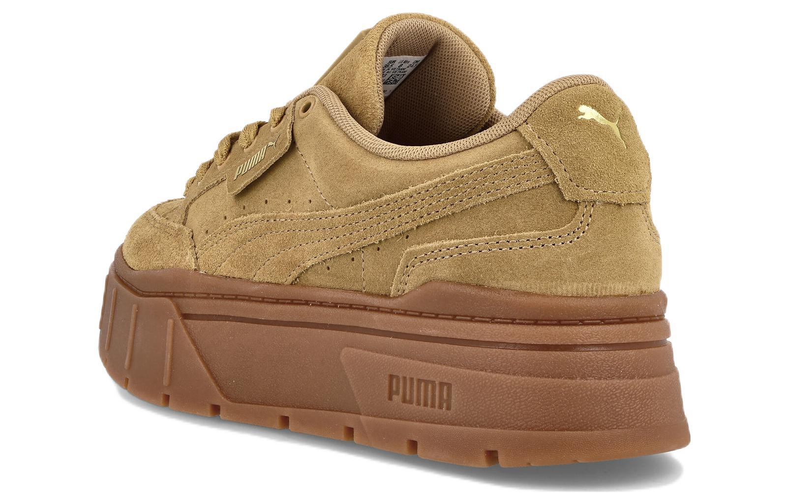 PUMA Mayze Stack Suede