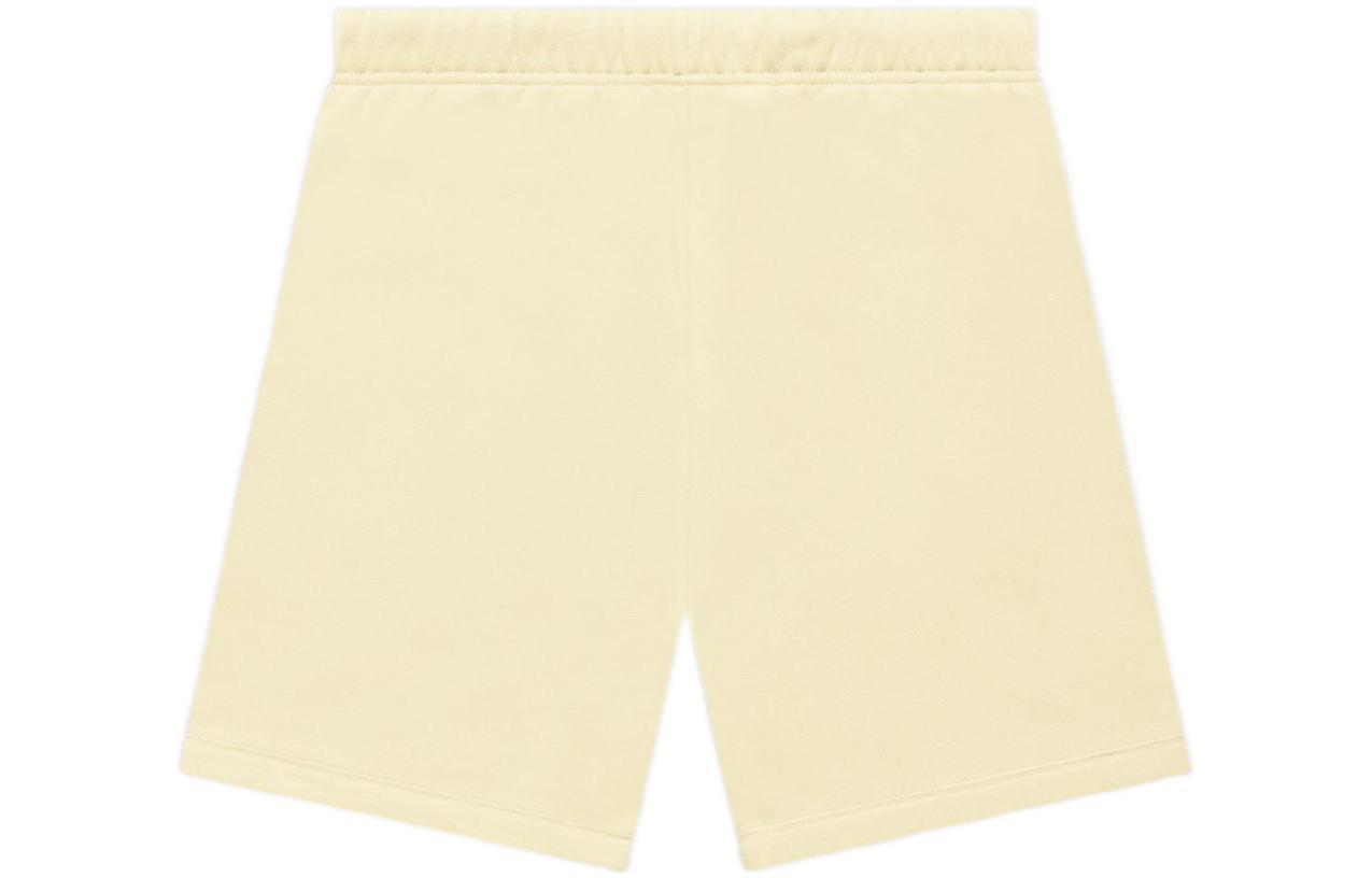 Fear of God Essentials FW22 Essentials Shorts Canary