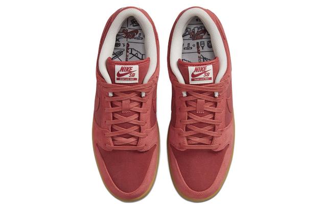 Nike Dunk SB "Red Gum"