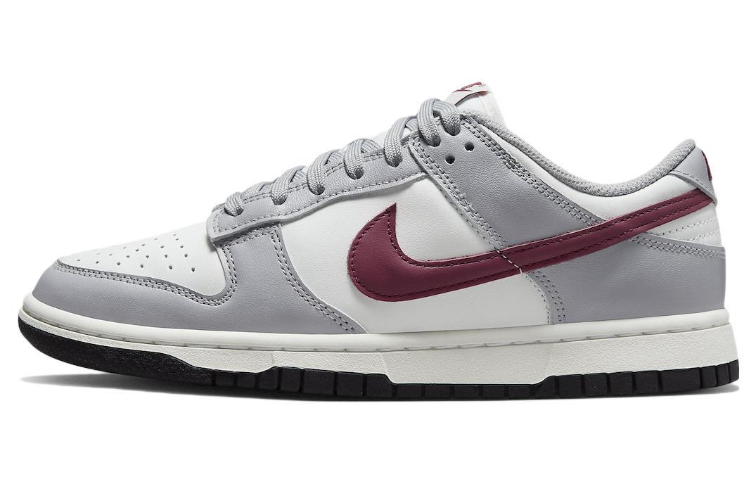 Nike Dunk Low "GreyWhite"