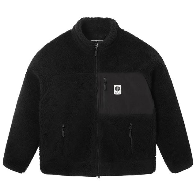 POLAR SKATE CO Pocket Fleece Jacket