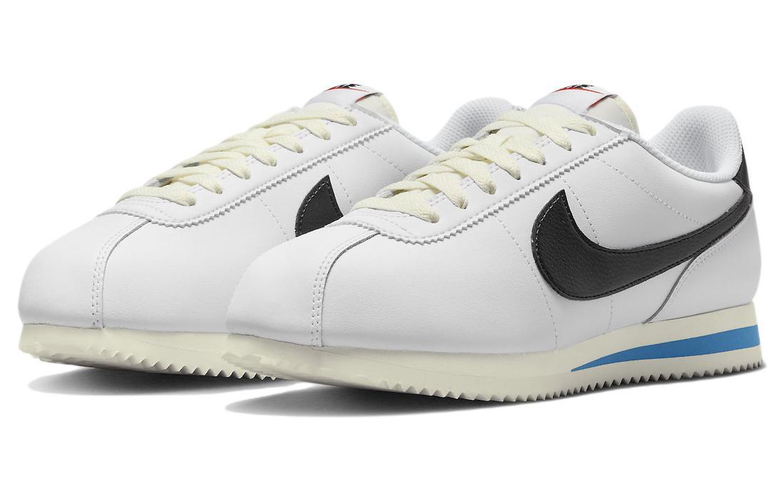 Nike Cortez "White Black"