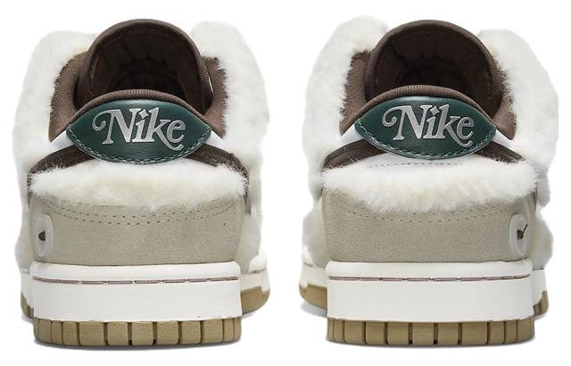 Nike Dunk Low "Fur Bling"