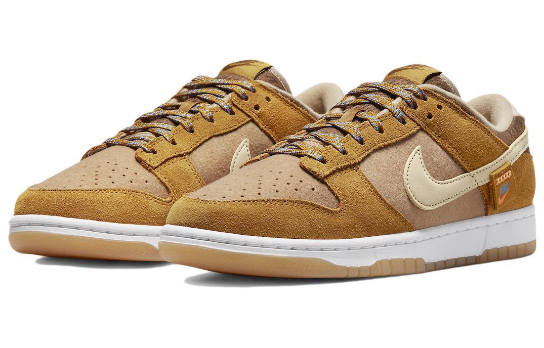 Nike Dunk Low "Teddy Bear"