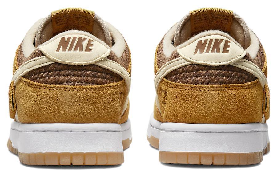 Nike Dunk Low "Teddy Bear"