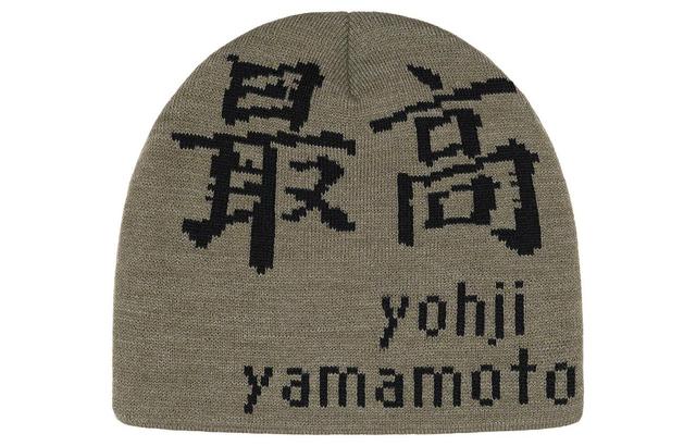 Supreme Week 4 Yohji Yamamoto Beanie