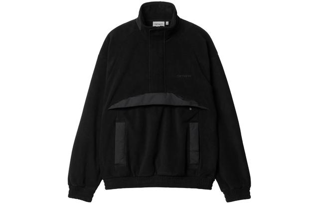 Carhartt WIP FW22 Brody Sweat Pullover Black Logo