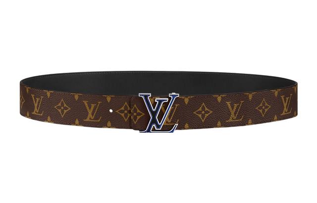 LOUIS VUITTON Logo 4cm