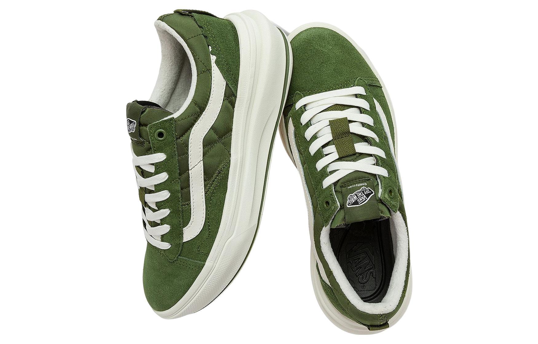 Vans Old Skool Overt Plus CC