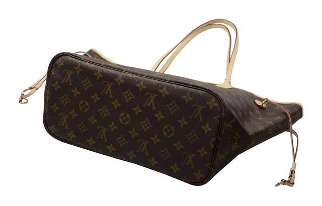 LOUIS VUITTON LV NEVERFULL MM Tote