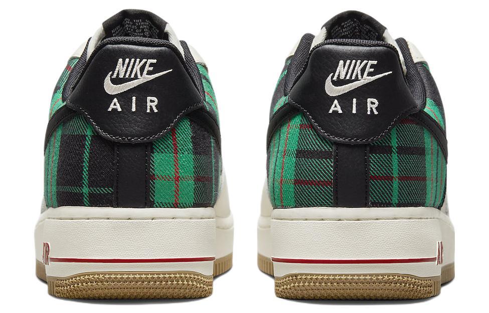 Nike Air Force 1 Low "Plaid"