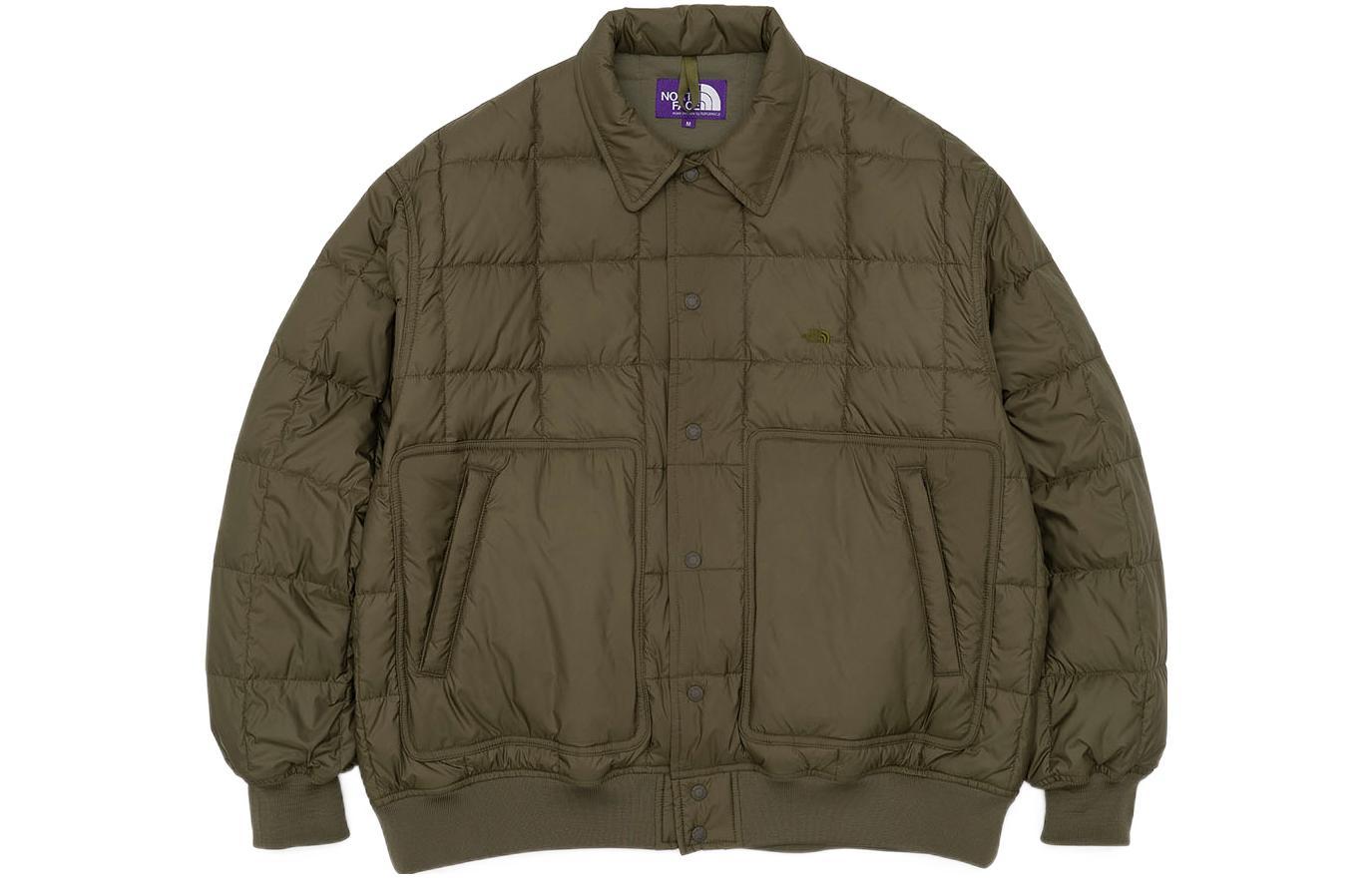 THE NORTH FACE PURPLE LABEL