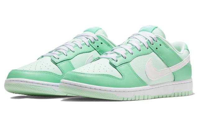 Nike Dunk Low retro "mint foam"