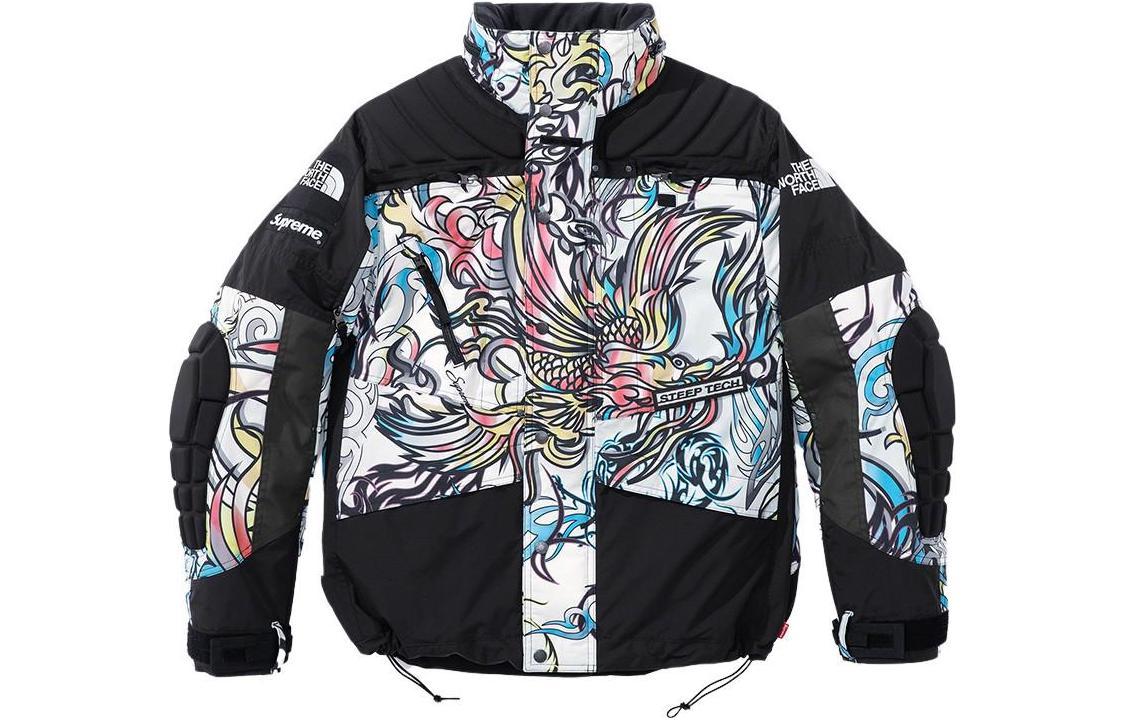 Supreme x The North Face FW22 Steep Tech Apogee Jacket