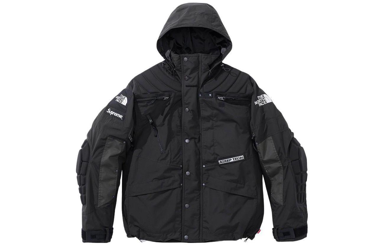 Supreme x The North Face FW22 Steep Tech Apogee Jacket