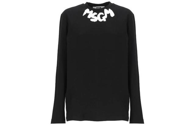 MSGM FW22 LogoT