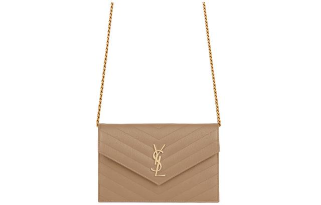 SAINT LAURENT YSL CASSANDRE Logo