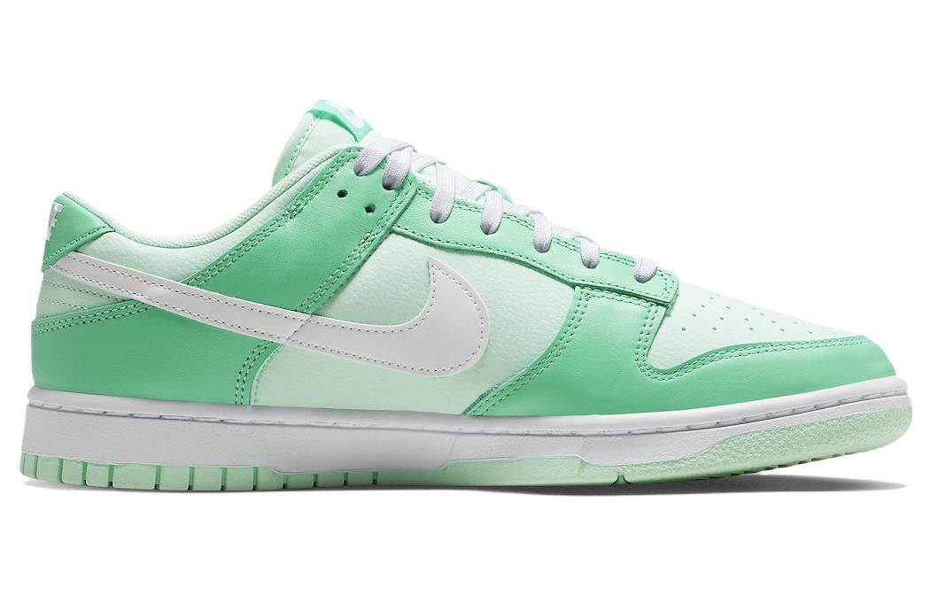 Nike Dunk Low retro "mint foam"