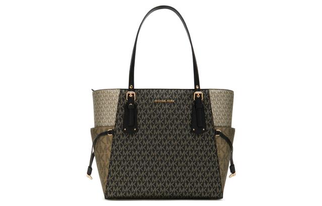 MICHAEL KORS MK Voyager Tote