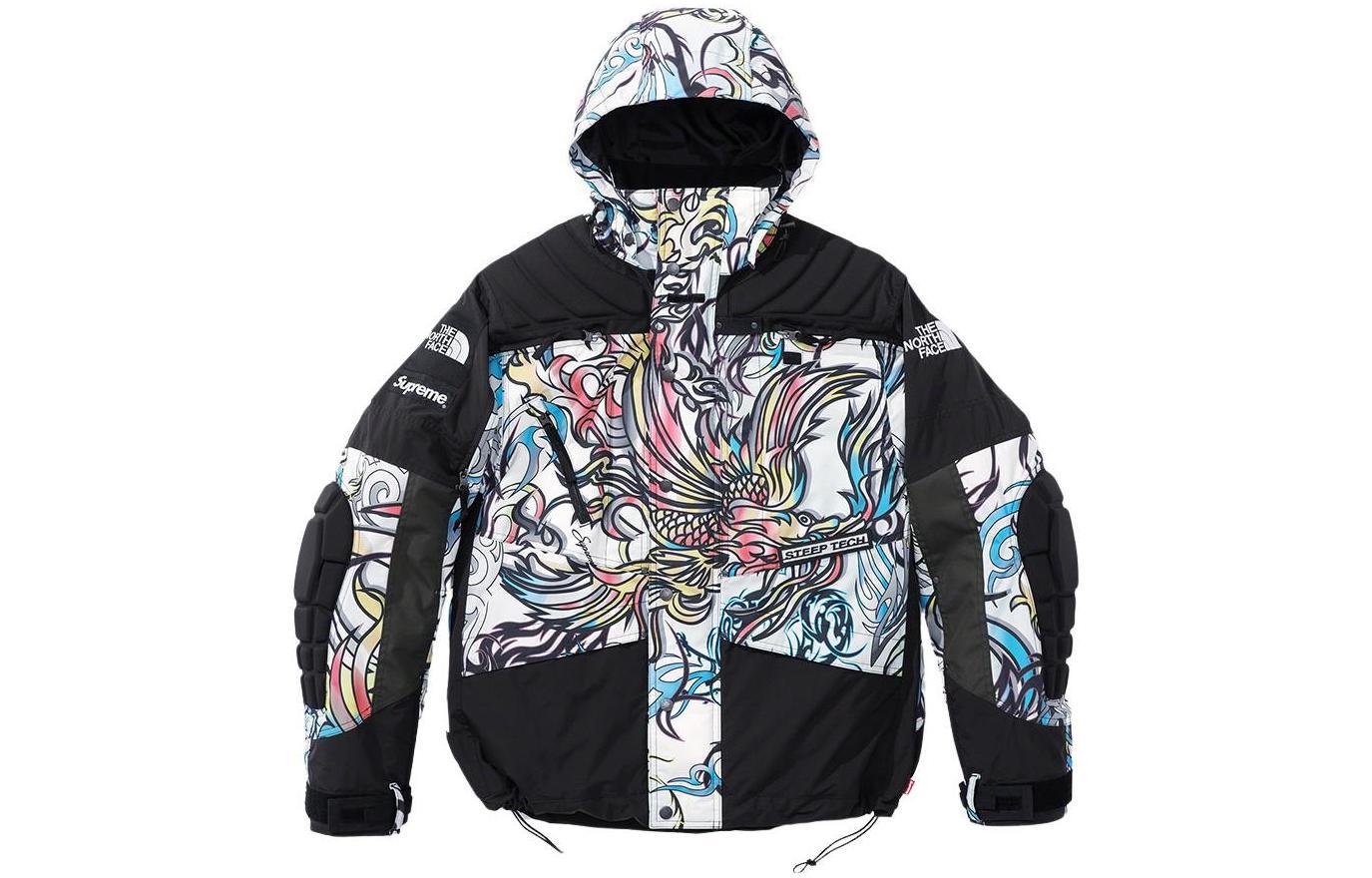 Supreme x The North Face FW22 Steep Tech Apogee Jacket