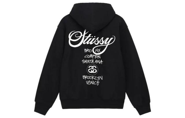 Stussy FW22 Logo