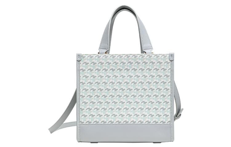 VANESSA HOGAN VH pvc Tote