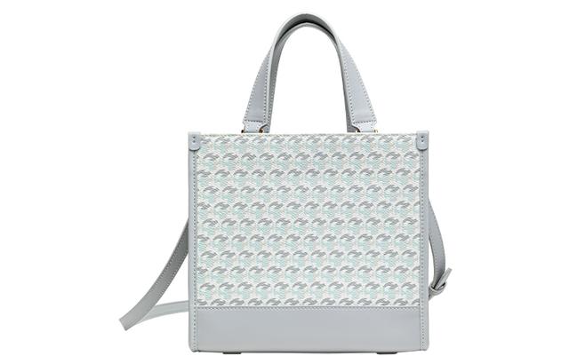 VANESSA HOGAN VH pvc Tote