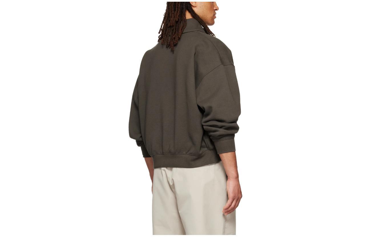 Fear of God Essentials W22 Off Black