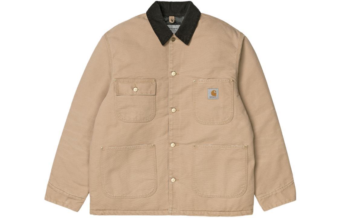 Carhartt WIP FW22 OG Chore Coat OG Michigan Jacket Logo