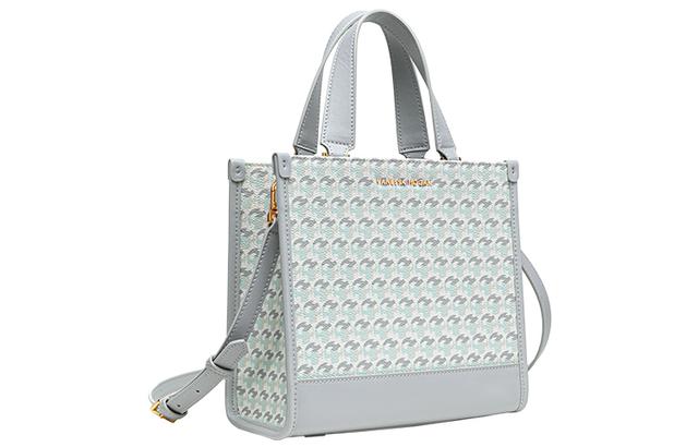 VANESSA HOGAN VH pvc Tote