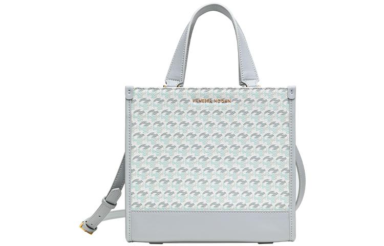 VANESSA HOGAN VH pvc Tote