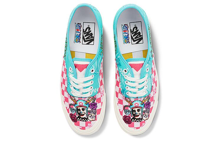 ONE PIECE x Vans Authentic 44 DX