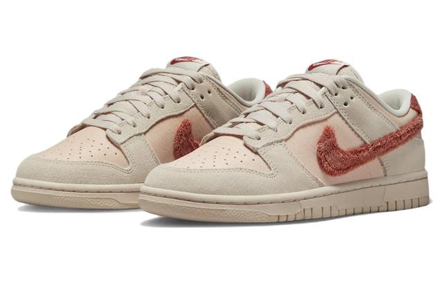 Nike Dunk Low "Terry Swoosh"