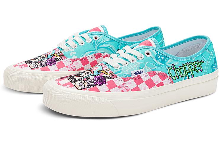 ONE PIECE x Vans Authentic 44 DX