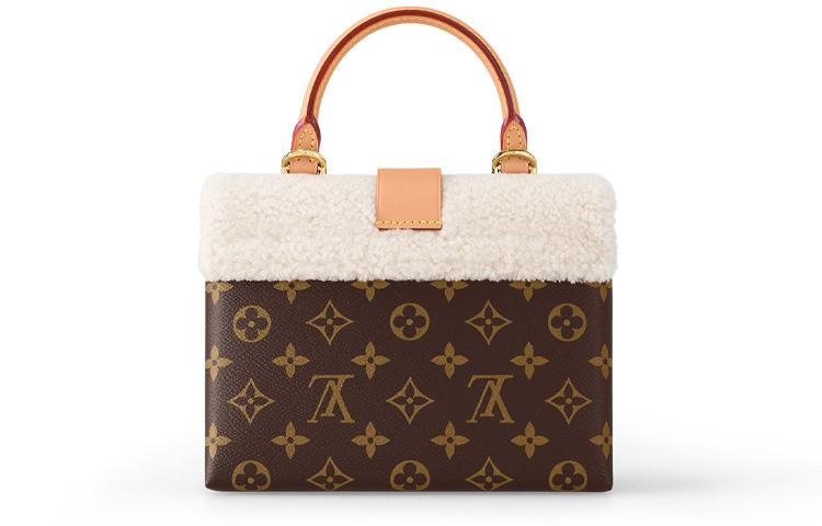 LOUIS VUITTON Locky BB