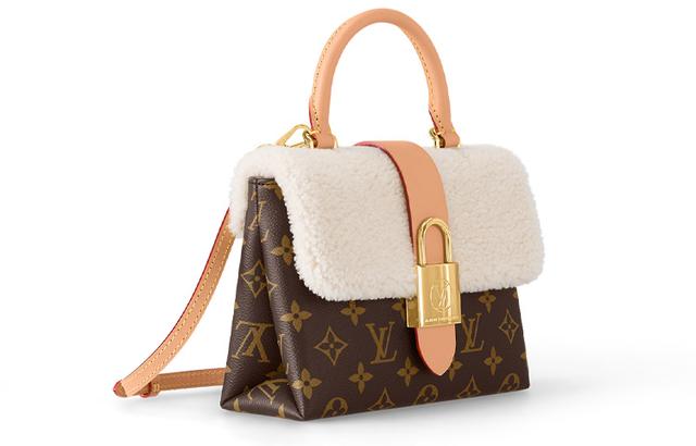 LOUIS VUITTON Locky BB