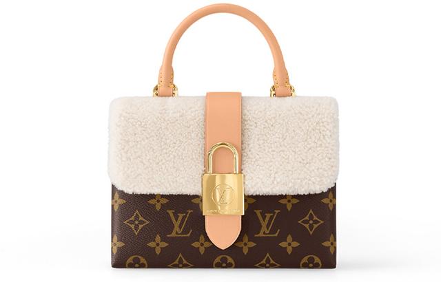 LOUIS VUITTON Locky BB