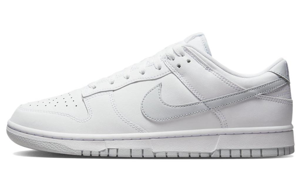 Nike Dunk Low "Pure Platinum"