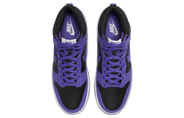 Nike Dunk "Psychic Purple and Black"