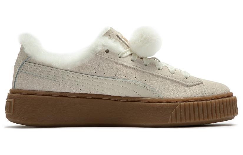 PUMA Suede Platform