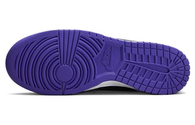 Nike Dunk "Psychic Purple and Black"