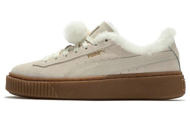 PUMA Suede Platform