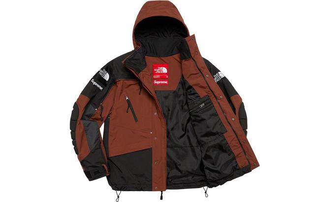 Supreme x The North Face FW22 Steep Tech Apogee Jacket