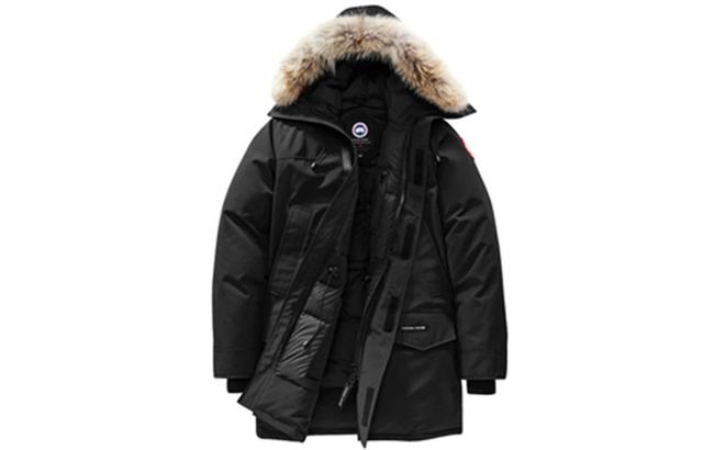 Canada Goose Langford logo