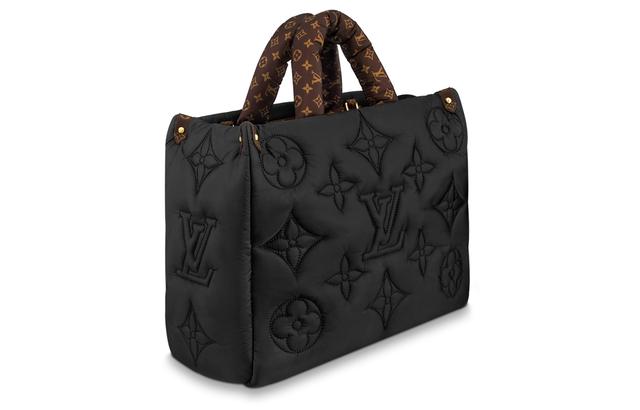 LOUIS VUITTON ONTHEGO MM Tote