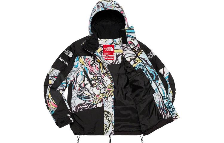 Supreme x The North Face FW22 Steep Tech Apogee Jacket