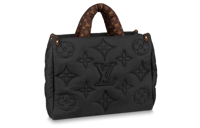 LOUIS VUITTON ONTHEGO MM Tote