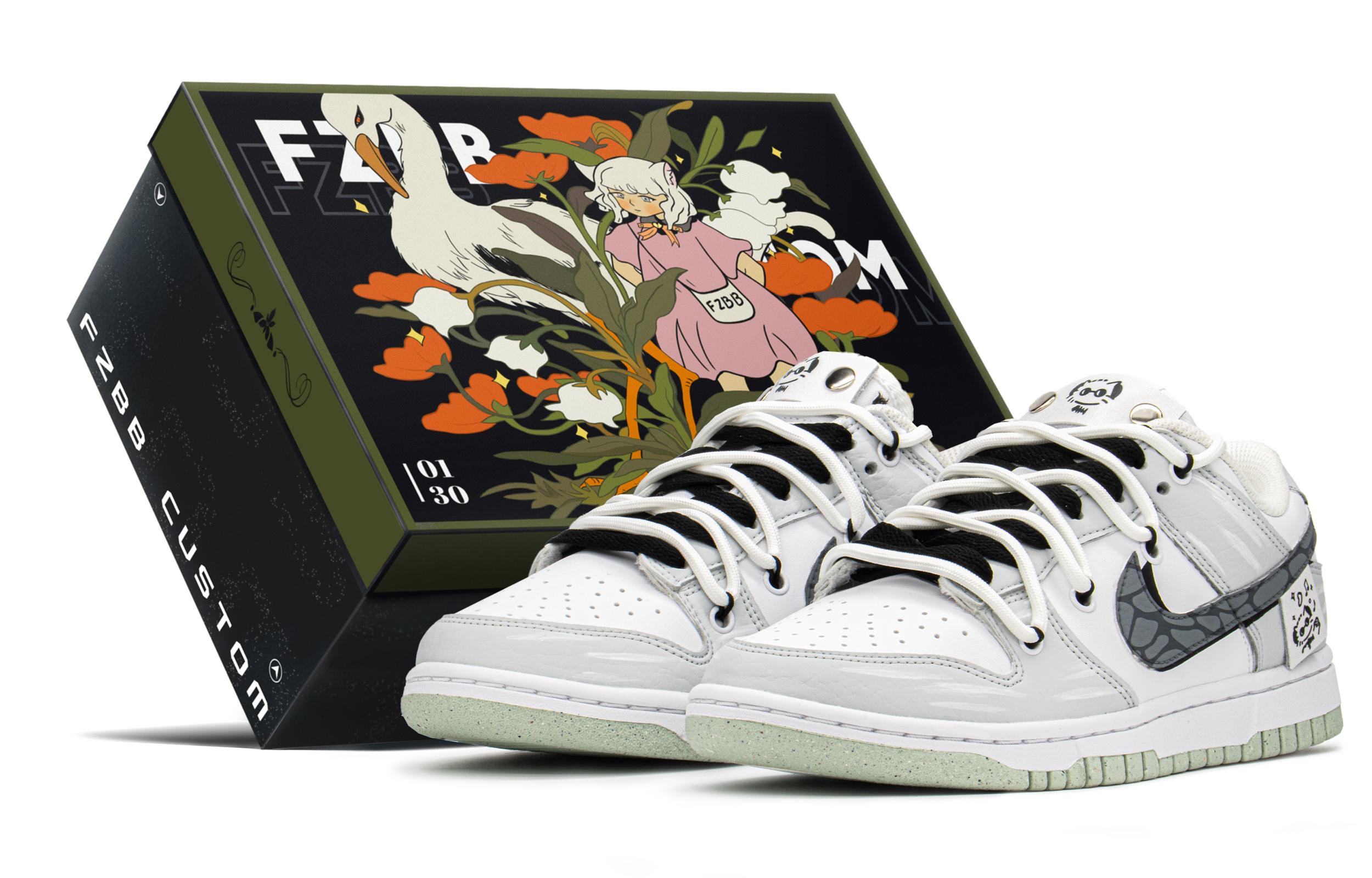 Nike Dunk Low FZBB