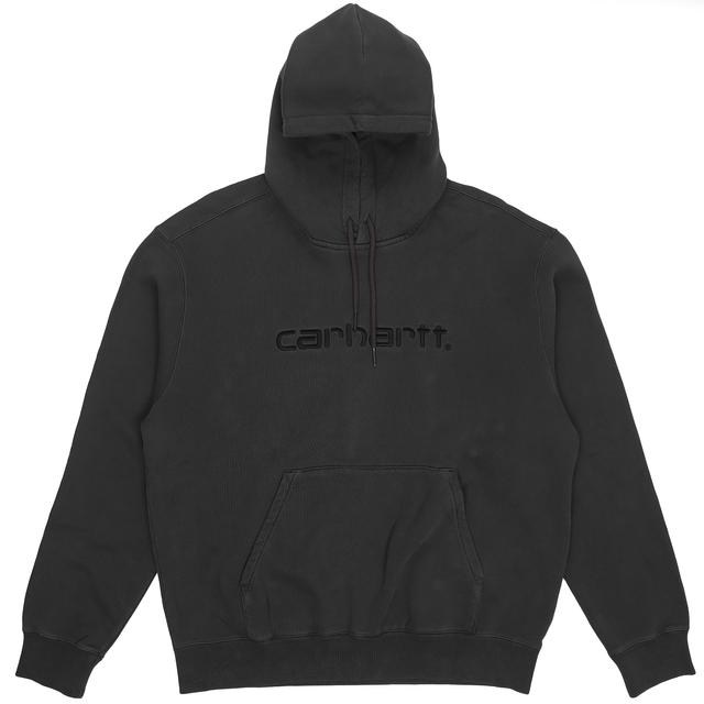 Carhartt WIP Hooded Duster Sweat Logo