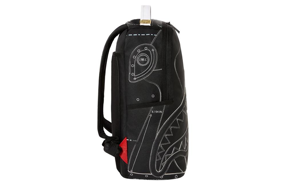 SPRAYGROUND PVC